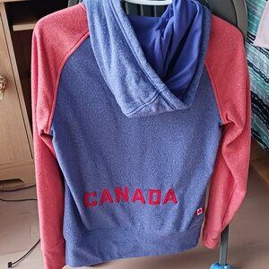 Adidas Canada Olympics Sweatshirt - US Medium